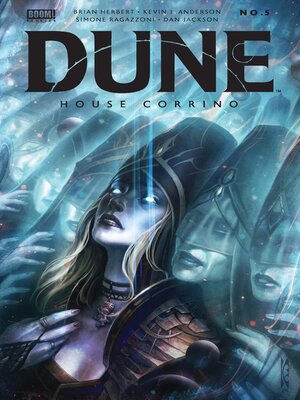 cover image of Dune